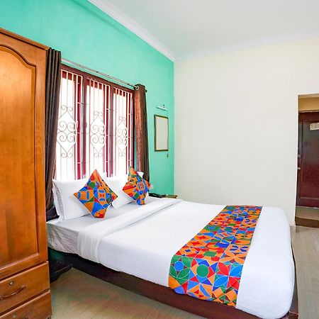 Fabhotel Home Tree Service Apartment - T Nagar Madras Buitenkant foto