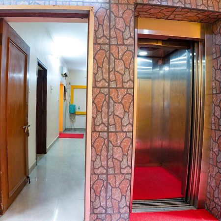 Fabhotel Home Tree Service Apartment - T Nagar Madras Buitenkant foto
