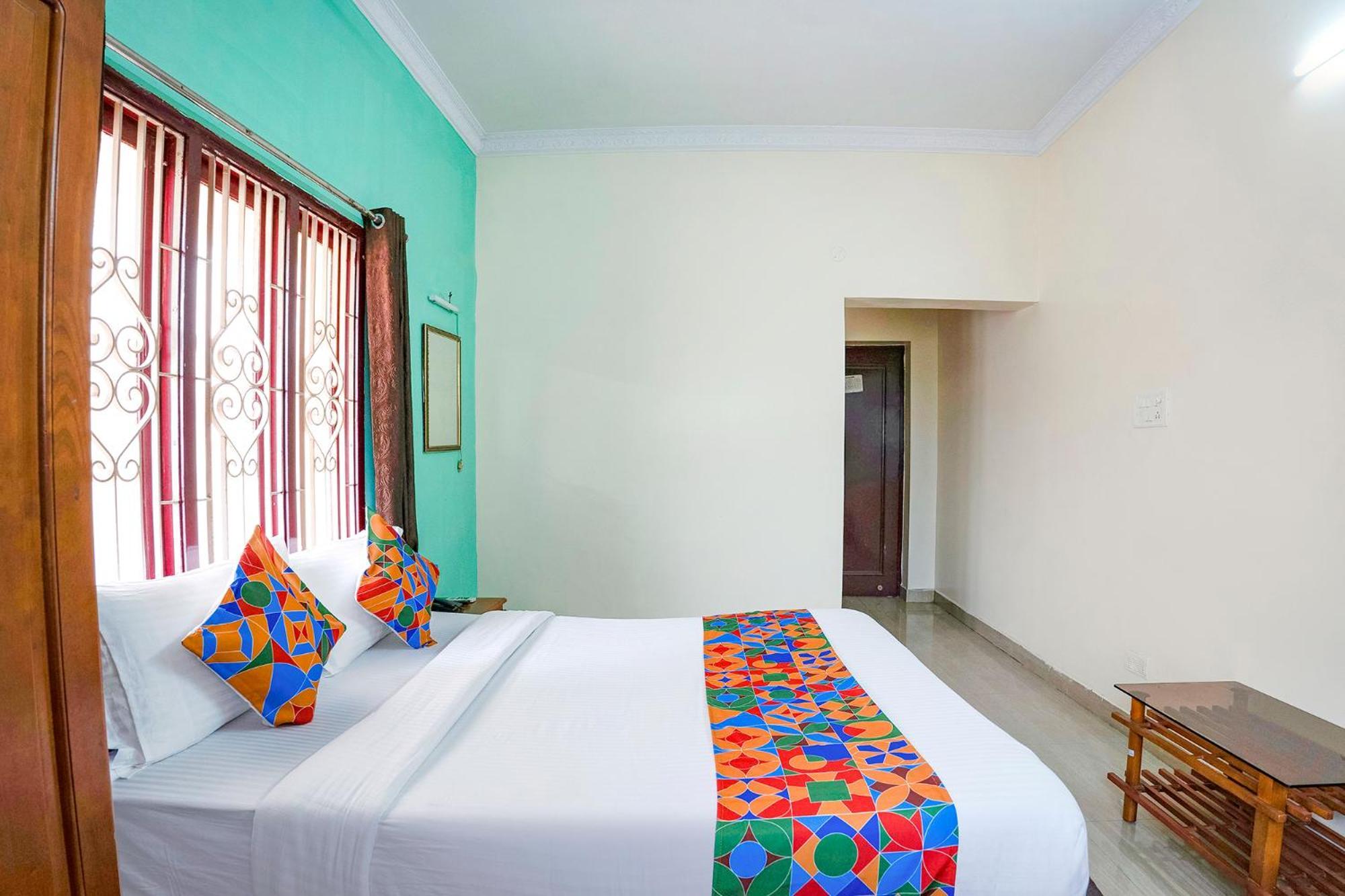 Fabhotel Home Tree Service Apartment - T Nagar Madras Buitenkant foto